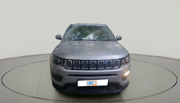 2019 Jeep Compass SPORT 2.0 DIESEL, Diesel, Manual, 99,759 km, exterior