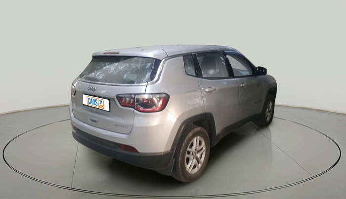 2019 Jeep Compass SPORT 2.0 DIESEL, Diesel, Manual, 99,759 km, exterior