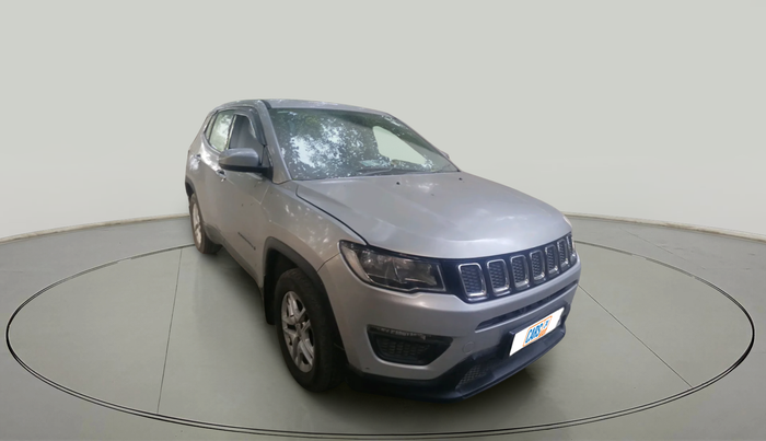 2019 Jeep Compass SPORT 2.0 DIESEL, Diesel, Manual, 99,759 km, exterior