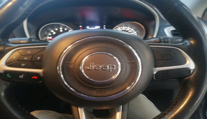 2019 Jeep Compass SPORT 2.0 DIESEL, Diesel, Manual, 99,759 km, interior