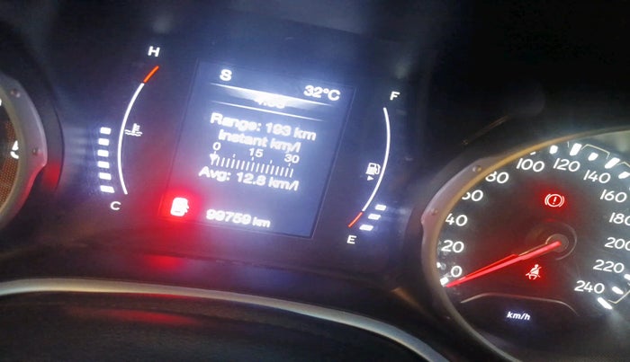 2019 Jeep Compass SPORT 2.0 DIESEL, Diesel, Manual, 99,759 km, interior