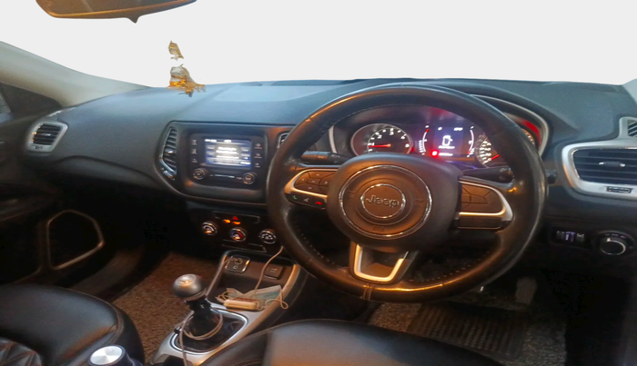 2019 Jeep Compass SPORT 2.0 DIESEL, Diesel, Manual, 99,759 km, interior