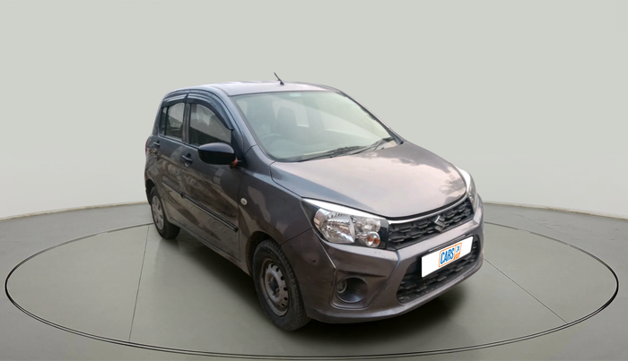 2018 Maruti Celerio LXI, Petrol, Manual, 41,417 km, exterior