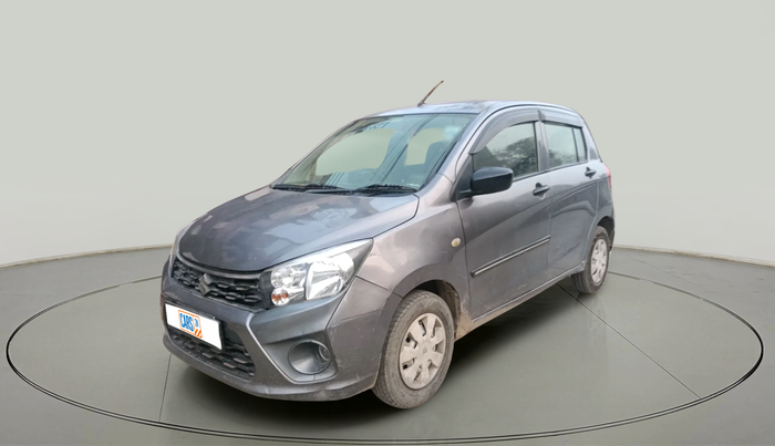 2018 Maruti Celerio LXI, Petrol, Manual, 41,417 km, exterior