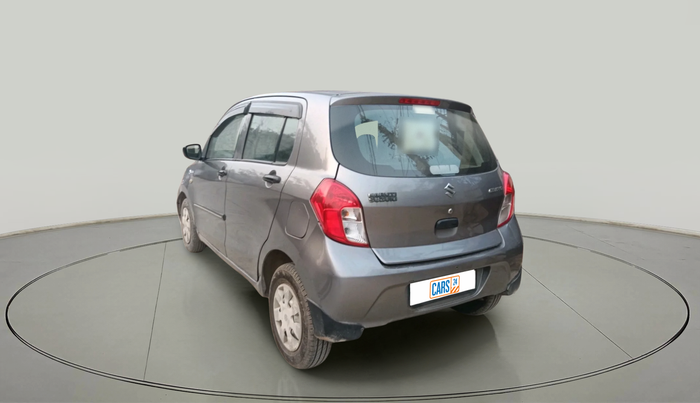 2018 Maruti Celerio LXI, Petrol, Manual, 41,417 km, exterior
