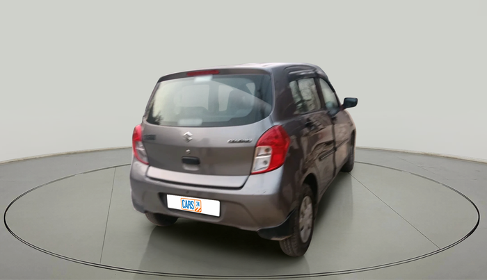 2018 Maruti Celerio LXI, Petrol, Manual, 41,417 km, exterior