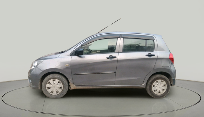 2018 Maruti Celerio LXI, Petrol, Manual, 41,417 km, exterior