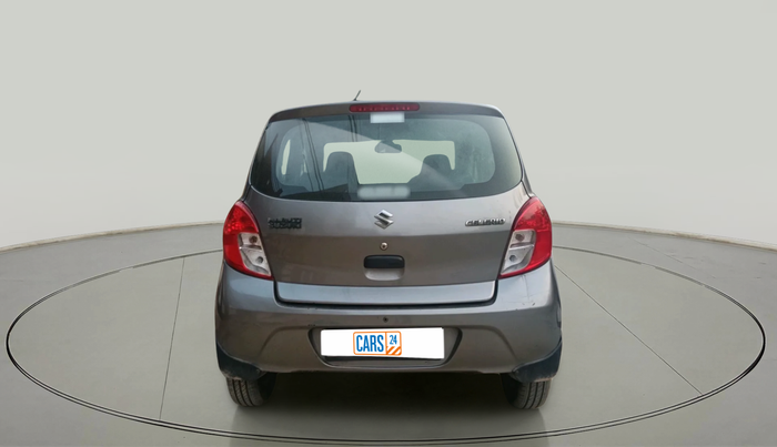 2018 Maruti Celerio LXI, Petrol, Manual, 41,417 km, exterior