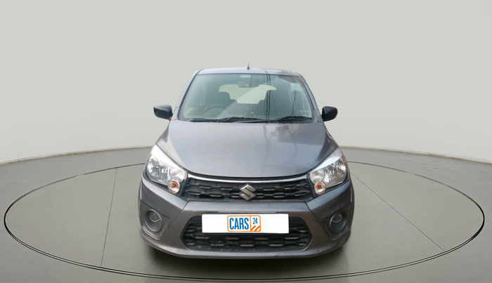 2018 Maruti Celerio LXI, Petrol, Manual, 41,417 km, exterior
