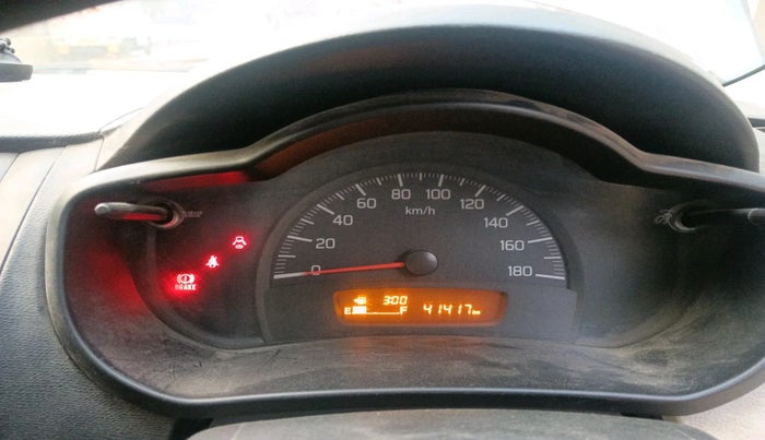 2018 Maruti Celerio LXI, Petrol, Manual, 41,417 km, interior