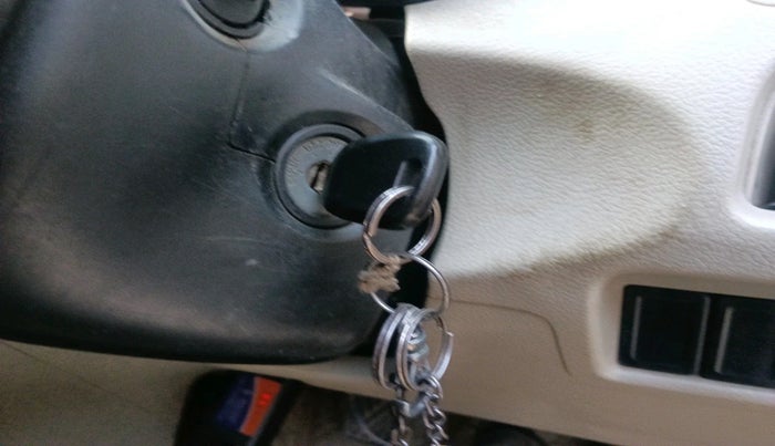 2018 Maruti Celerio LXI, Petrol, Manual, 41,417 km, interior