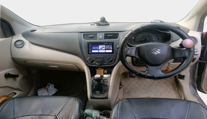 2018 Maruti Celerio LXI, Petrol, Manual, 41,417 km, interior