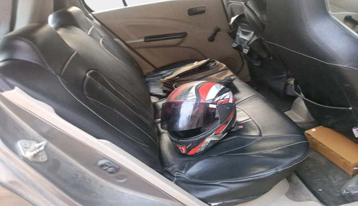 2018 Maruti Celerio LXI, Petrol, Manual, 41,417 km, interior