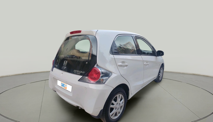 2014 Honda Brio VX AT, Petrol, Automatic, 23,168 km, exterior