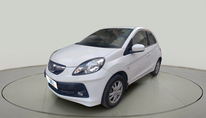 2014 Honda Brio VX AT, Petrol, Automatic, 23,168 km, exterior