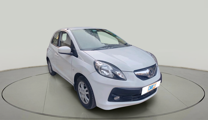 2014 Honda Brio VX AT, Petrol, Automatic, 23,168 km, exterior