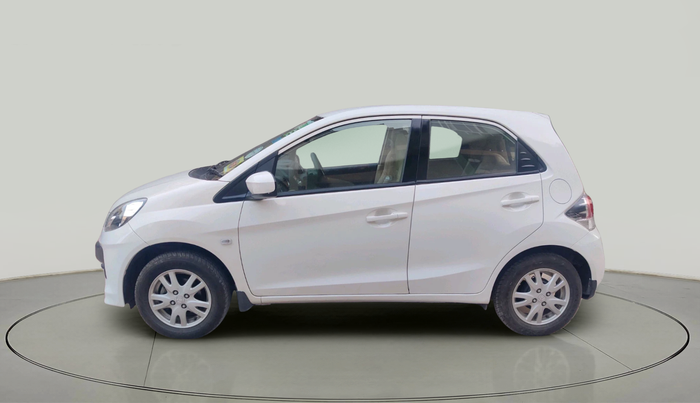 2014 Honda Brio VX AT, Petrol, Automatic, 23,168 km, exterior