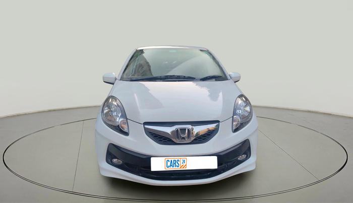 2014 Honda Brio VX AT, Petrol, Automatic, 23,168 km, exterior