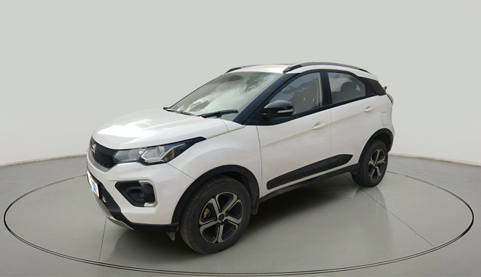 2023 Tata NEXON XZA PLUS SUNROOF PETROL, Petrol, Automatic, 24,641 km, exterior