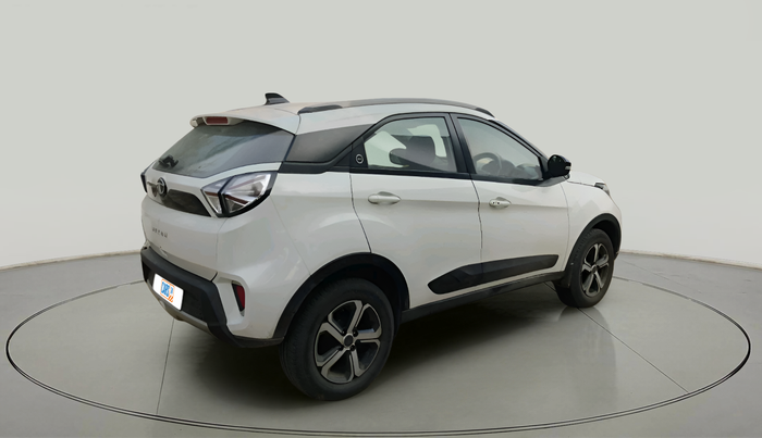 2023 Tata NEXON XZA PLUS SUNROOF PETROL, Petrol, Automatic, 24,641 km, exterior