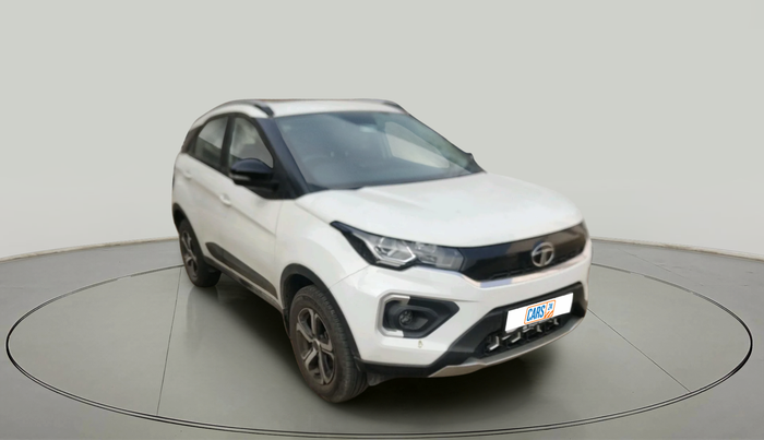 2023 Tata NEXON XZA PLUS SUNROOF PETROL, Petrol, Automatic, 24,641 km, exterior