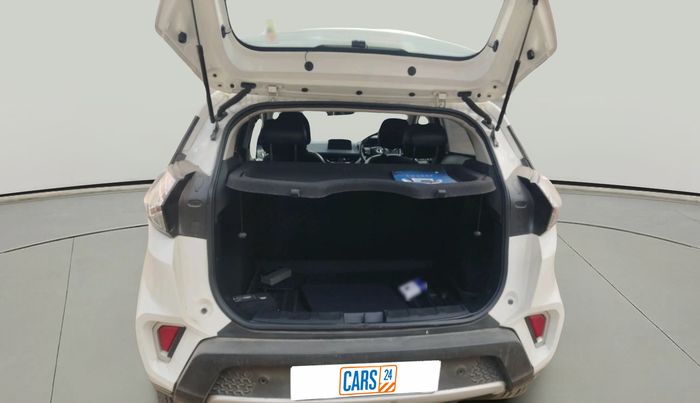 2023 Tata NEXON XZA PLUS SUNROOF PETROL, Petrol, Automatic, 24,641 km, exterior