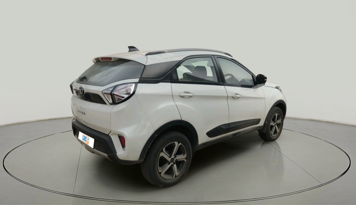 2023 Tata NEXON XZA PLUS SUNROOF PETROL, Petrol, Automatic, 24,641 km, exterior