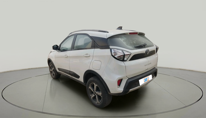 2023 Tata NEXON XZA PLUS SUNROOF PETROL, Petrol, Automatic, 24,641 km, exterior