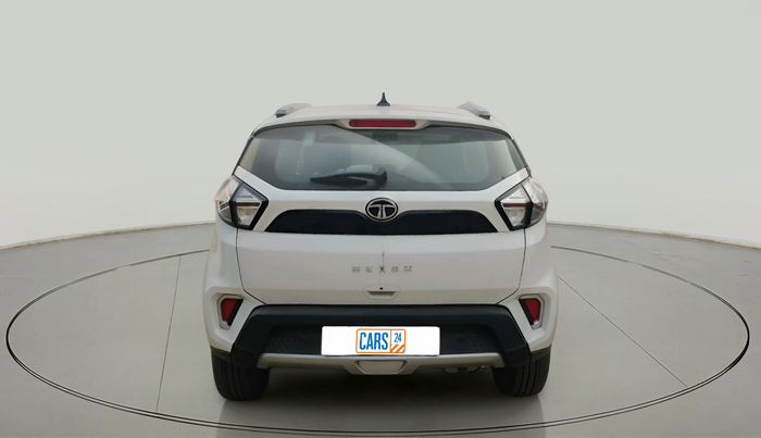 2023 Tata NEXON XZA PLUS SUNROOF PETROL, Petrol, Automatic, 24,641 km, exterior
