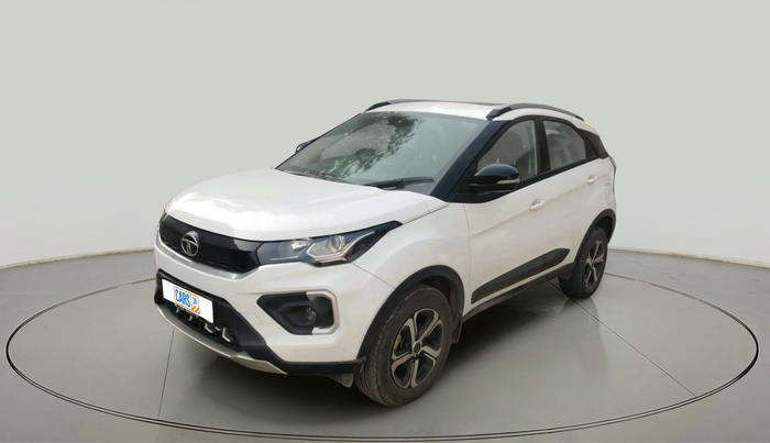 2023 Tata NEXON XZA PLUS SUNROOF PETROL, Petrol, Automatic, 24,641 km, exterior