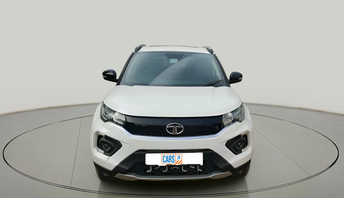 2023 Tata NEXON XZA PLUS SUNROOF PETROL, Petrol, Automatic, 24,641 km, exterior