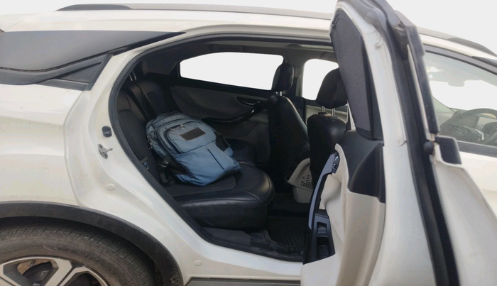 2023 Tata NEXON XZA PLUS SUNROOF PETROL, Petrol, Automatic, 24,641 km, interior