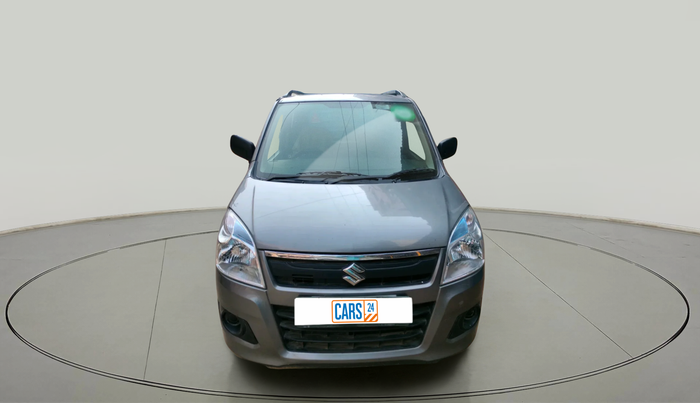 2017 Maruti Wagon R 1.0 LXI CNG, Petrol, Manual, 1,16,731 km, exterior