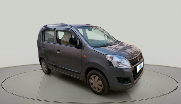 2017 Maruti Wagon R 1.0 LXI CNG, Petrol, Manual, 1,16,731 km, exterior