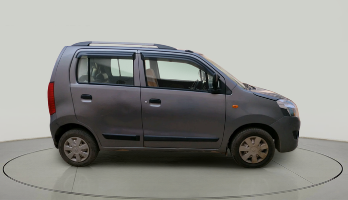 2017 Maruti Wagon R 1.0 LXI CNG, Petrol, Manual, 1,16,731 km, exterior