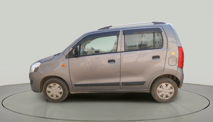 2017 Maruti Wagon R 1.0 LXI CNG, Petrol, Manual, 1,16,731 km, exterior
