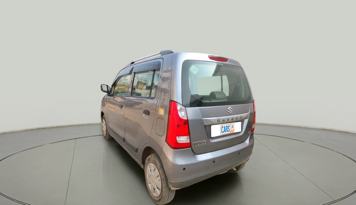 2017 Maruti Wagon R 1.0 LXI CNG, Petrol, Manual, 1,16,731 km, exterior