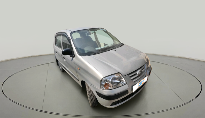 2012 Hyundai Santro Xing GLS, CNG, Manual, 66,052 km, exterior