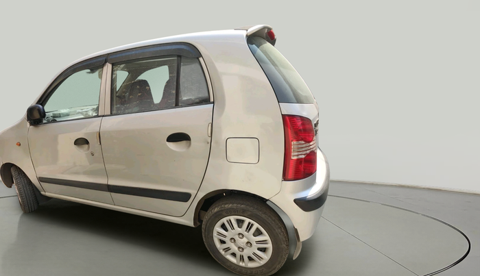 2012 Hyundai Santro Xing GLS, CNG, Manual, 66,052 km, exterior