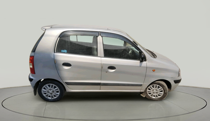 2012 Hyundai Santro Xing GLS, CNG, Manual, 66,052 km, exterior