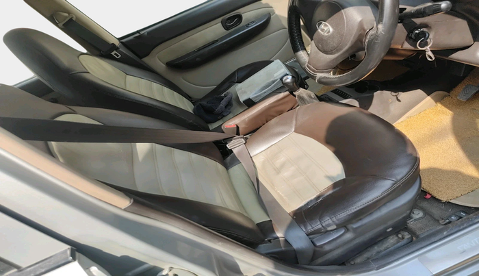 2012 Hyundai Santro Xing GLS, CNG, Manual, 66,052 km, interior