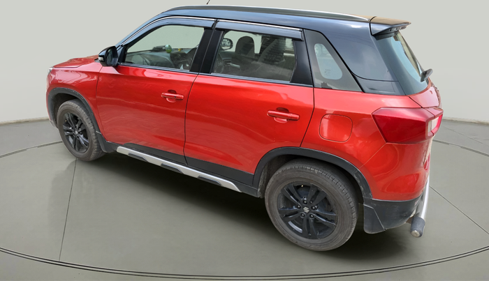 2018 Maruti Vitara Brezza ZDI PLUS, Diesel, Manual, 91,899 km, exterior