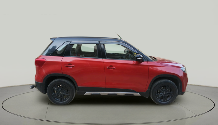 2018 Maruti Vitara Brezza ZDI PLUS, Diesel, Manual, 91,899 km, exterior