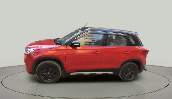 2018 Maruti Vitara Brezza ZDI PLUS, Diesel, Manual, 91,899 km, exterior