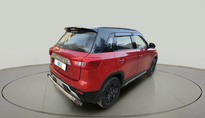 2018 Maruti Vitara Brezza ZDI PLUS, Diesel, Manual, 91,899 km, exterior