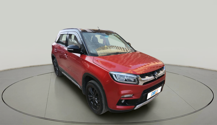 2018 Maruti Vitara Brezza ZDI PLUS, Diesel, Manual, 91,899 km, exterior