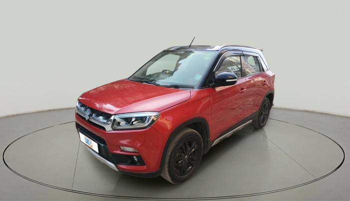 2018 Maruti Vitara Brezza ZDI PLUS, Diesel, Manual, 91,899 km, exterior