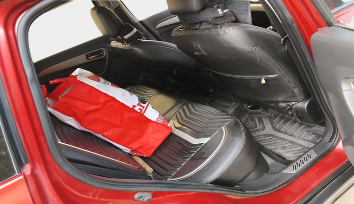 2018 Maruti Vitara Brezza ZDI PLUS, Diesel, Manual, 91,899 km, interior