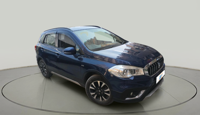 2017 Maruti S Cross ZETA 1.3, Diesel, Manual, 64,310 km, exterior