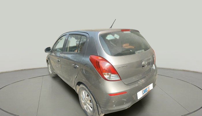 2014 Hyundai i20 SPORTZ 1.2, Petrol, Manual, 93,317 km, exterior